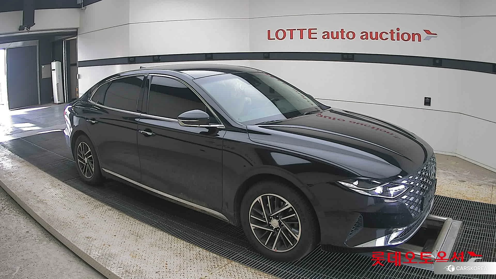 Hyundai Grandeur id 4504374 из Кореи 7