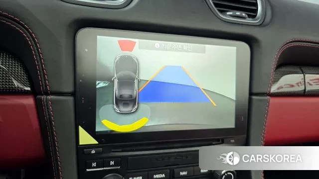 Porsche 718 Boxster id 3264786 из Кореи 7