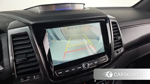 Ssangyong The New Rexton Sports Cannes id 3053453 из Кореи 7