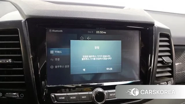 Ssangyong Rexton Sports Cannes id 3454340 из Кореи 7