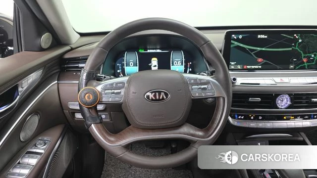 Kia More K9 id 4477347 из Кореи 7