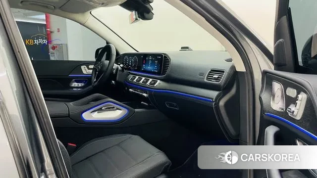 Mercedes-Benz GLE-Class W167 id 3359368 из Кореи 7
