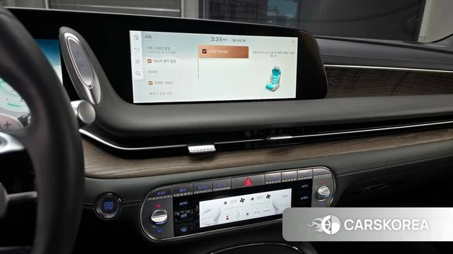 Genesis G90 (RS4) id 3832772 из Кореи 7