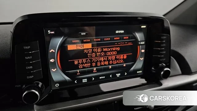 Kia Morning Urban (JA) id 2970536 из Кореи 7