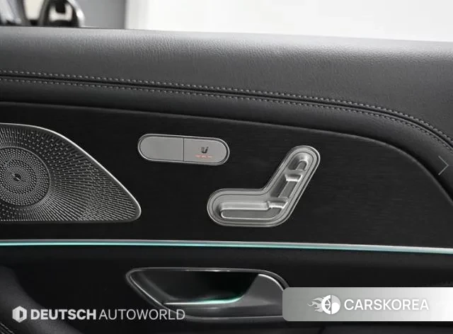 Mercedes-Benz GLE-Class W167 id 3487168 из Кореи 7