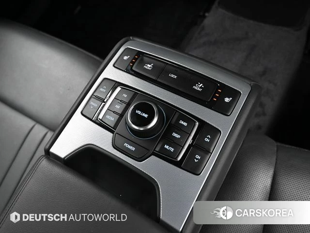 Genesis G80 id 3828863 из Кореи 7