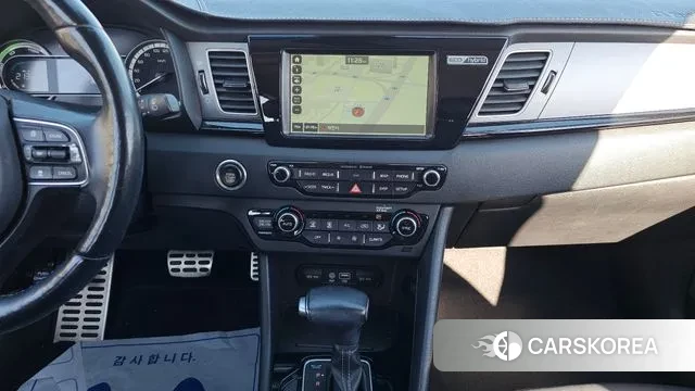 Kia Niro id 3357374 из Кореи 7