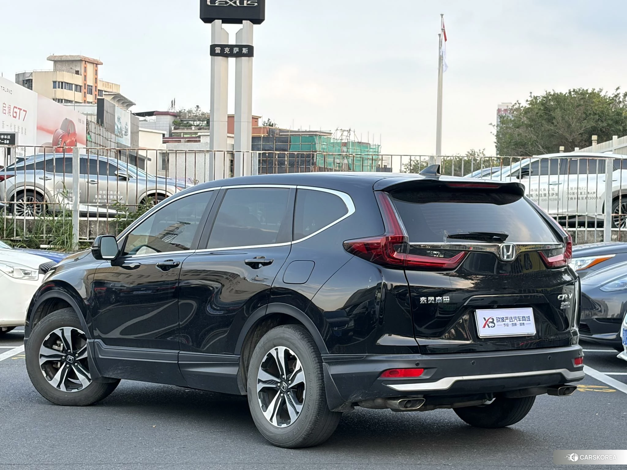 Honda CR-V id 4453071 из Китая 7
