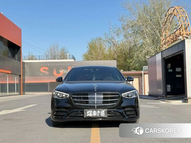 Mercedes-Benz S-class id 4256571 из Китая 7