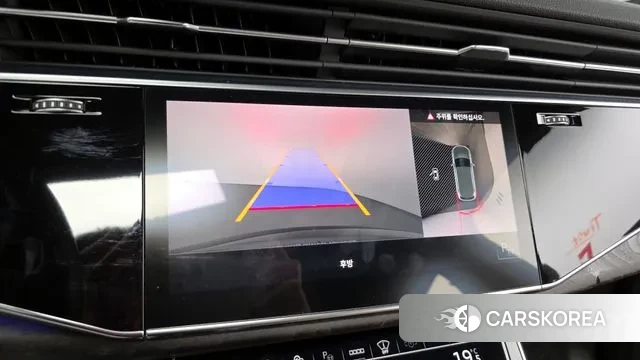 Audi Q7 (4M) id 3740997 из Кореи 7