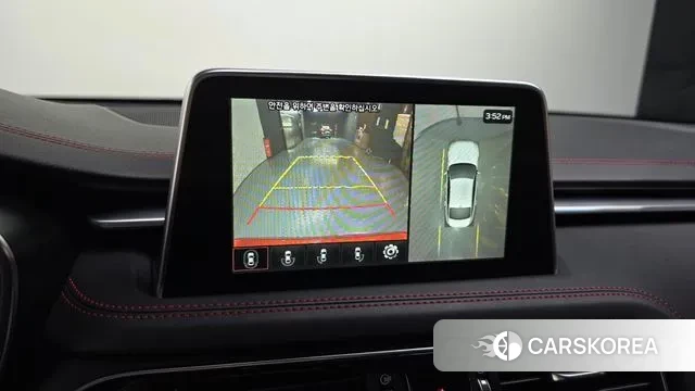 Genesis G70 id 3557683 из Кореи 7