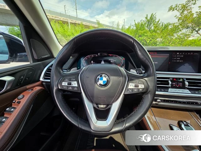 BMW X5 (G05) id 4547726 из Кореи 7