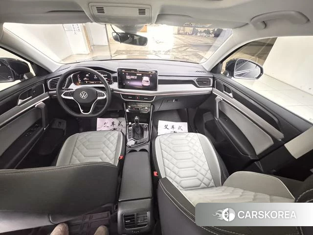 Volkswagen Tanyue id 4271262 из Китая 7