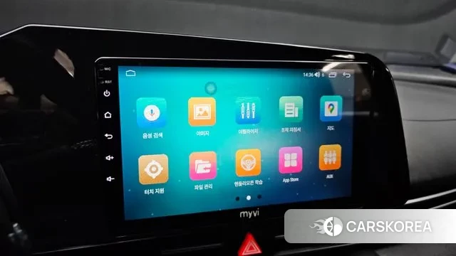 Hyundai Avante Hybrid (CN7) id 3311708 из Кореи 7