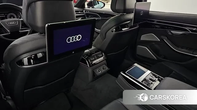 Audi A8 (D5) id 3671220 из Кореи 7