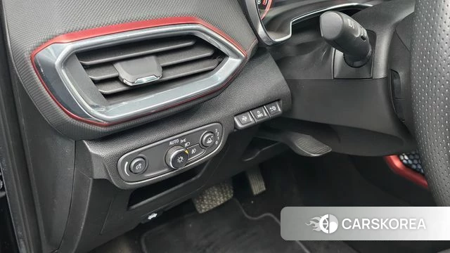 Chevrolet (GM Daewoo) Trailblazer id 4550019 из Кореи 7