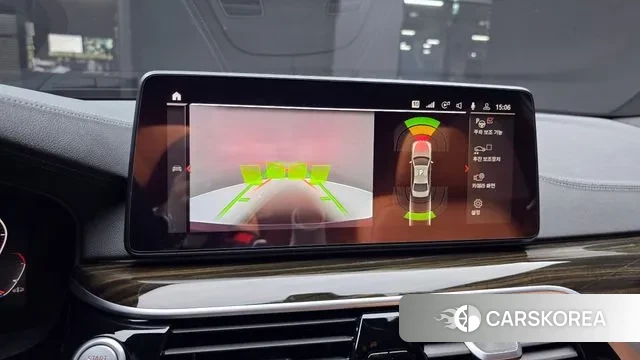 BMW 5 Series (G30) id 3530345 из Кореи 7