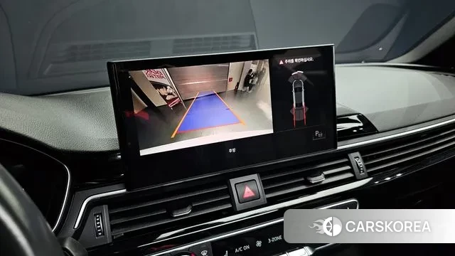 Audi A4 (B9) id 3787916 из Кореи 7