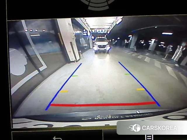 Renault Korea (Samsung) The New QM6 id 3464296 из Кореи 7