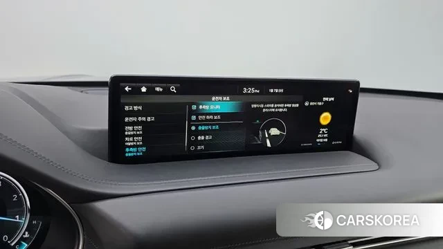 Genesis GV80 id 3556241 из Кореи 7