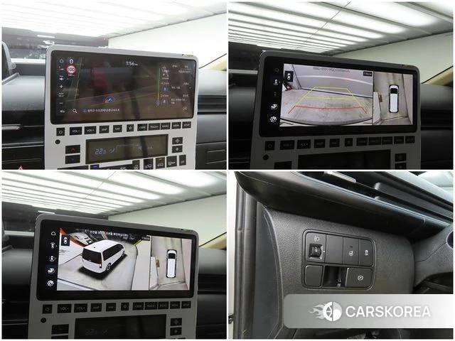 Hyundai Staria id 4608341 из Кореи 7