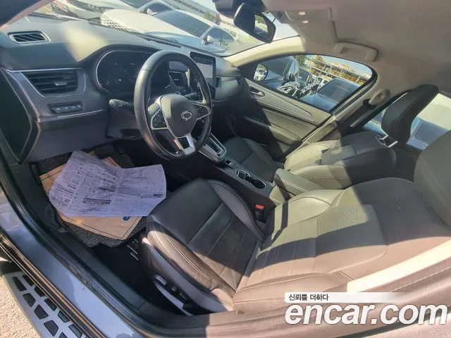 Renault Korea (Samsung) XM3 id 2673163 из Кореи 7