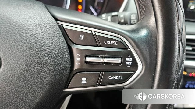 Hyundai Santa Fe TM id 4020498 из Кореи 7