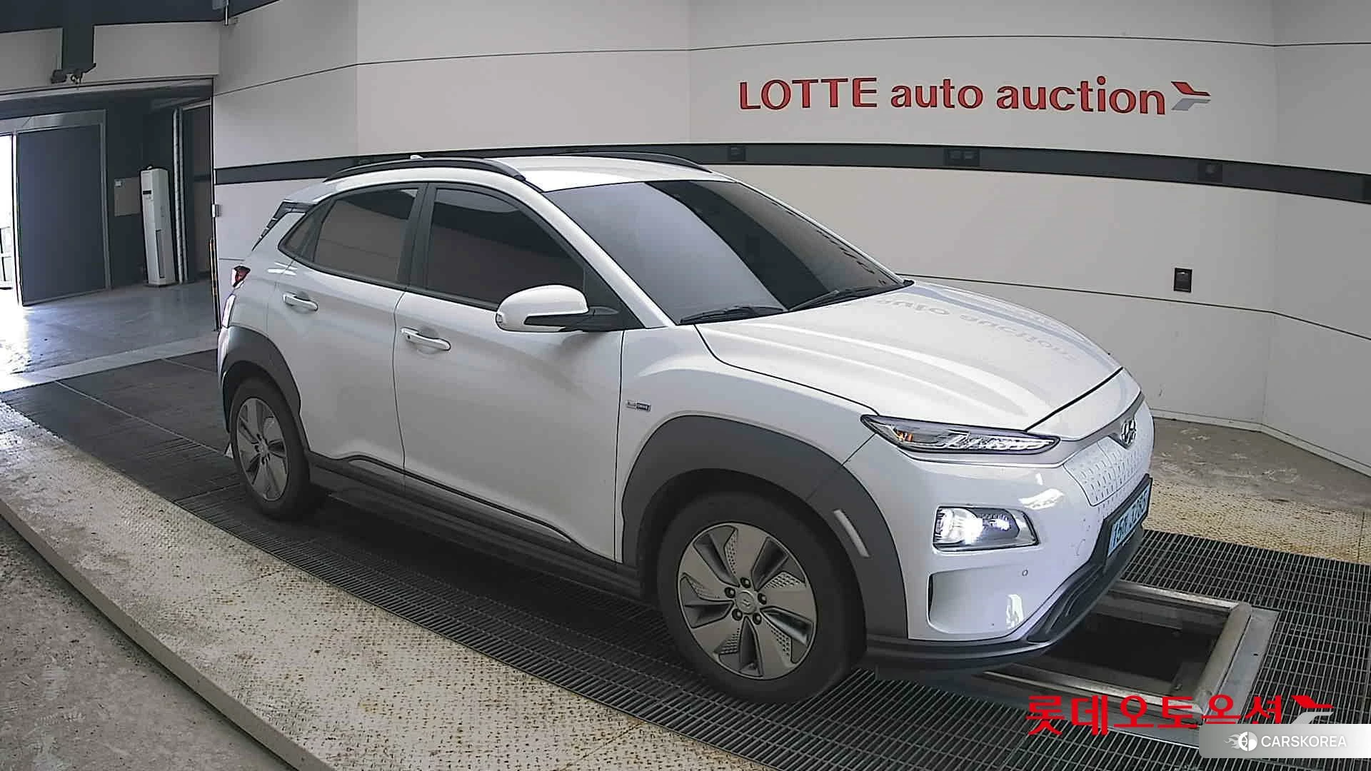 Hyundai KONA Electric id 4674132 из Кореи 7