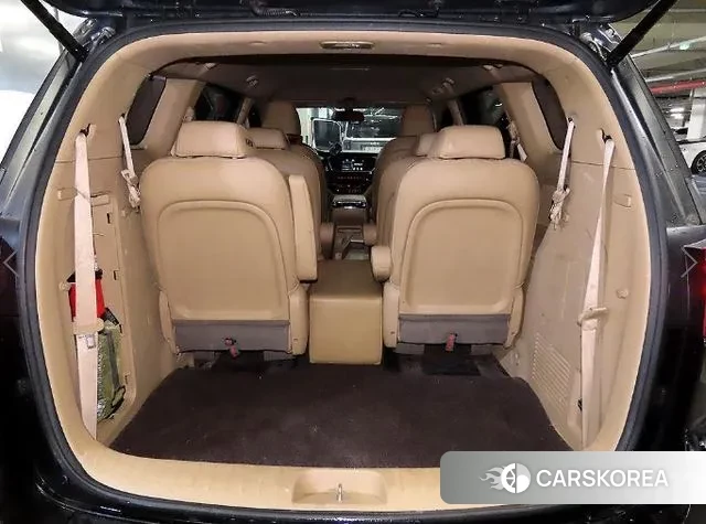 Kia The New Carnival id 3598787 из Кореи 7