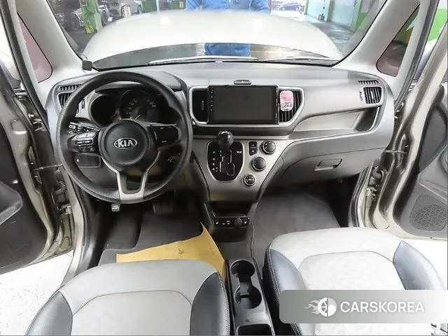 Kia The New Ray id 3553008 из Кореи 7