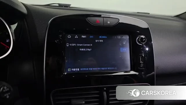 Renault Korea (Samsung) Clio id 3779037 из Кореи 7