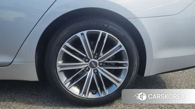 Genesis G80 id 2966524 из Кореи 7