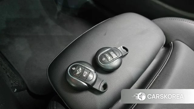 Mini Cooper Clubman id 4873680 из Кореи 7