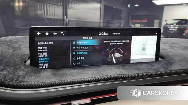 Genesis GV70 id 3655048 из Кореи 7