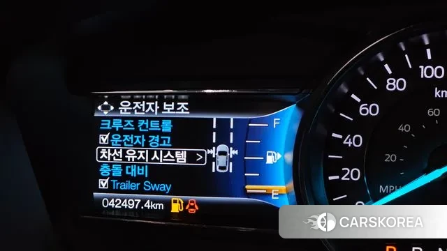 Ford Explorer id 3095842 из Кореи 7