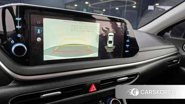 Hyundai Sonata (DN8) id 3865339 из Кореи 7