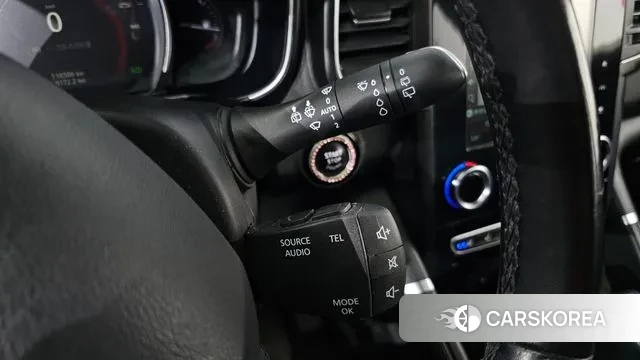 Renault Korea (Samsung) The New QM6 id 2986124 из Кореи 7