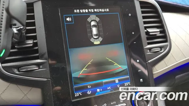 Renault Korea (Samsung) SM6 id 2713747 из Кореи 7