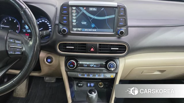 Hyundai Kona id 4520991 из Кореи 7