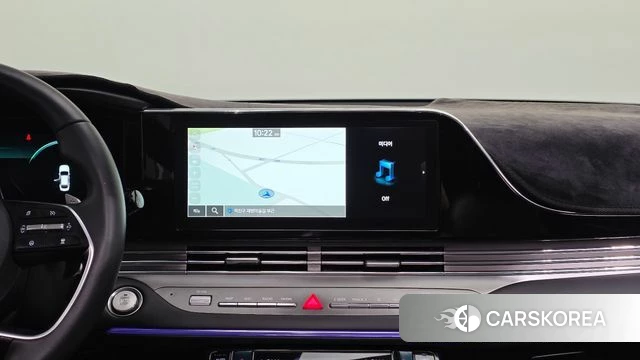 Hyundai The New Grandeur IG id 4303126 из Кореи 7