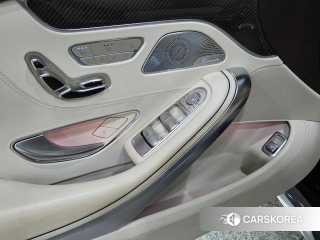 Mercedes-Benz S-Class W222 id 4403348 из Кореи 7