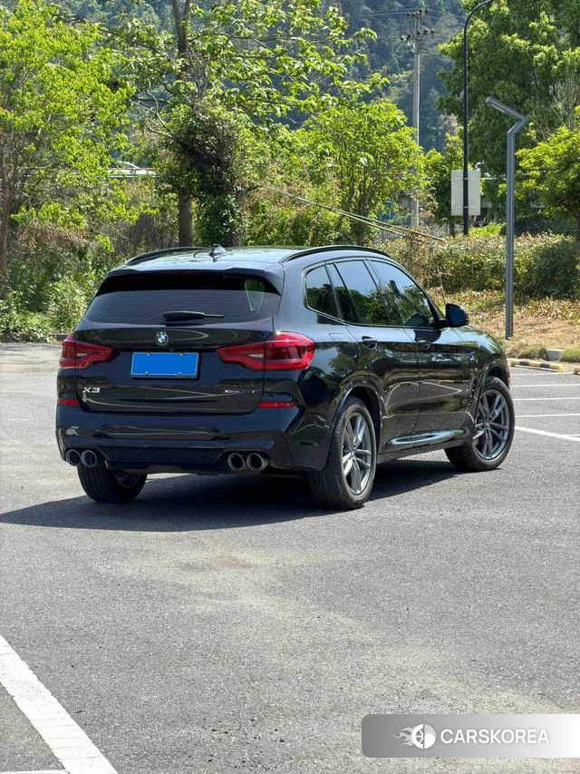 BMW X3 id 4275990 из Китая 7