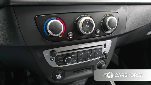 Renault Korea (Samsung) SM3 Neo id 4856243 из Кореи 7