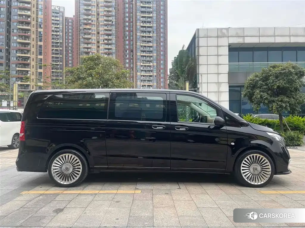 Mercedes-Benz Vito id 4546644 из Китая 7