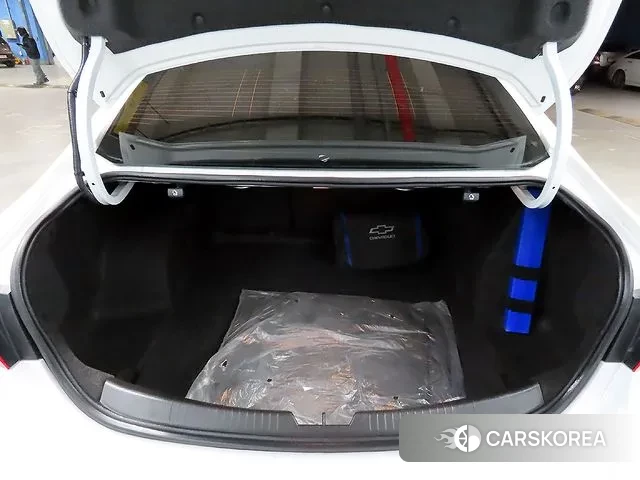 Chevrolet (GM Daewoo) All New Malibu id 3622498 из Кореи 7