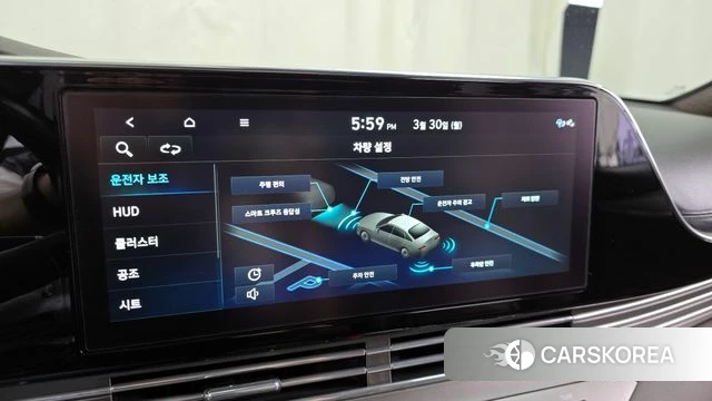 Hyundai The New Grandeur IG id 3860947 из Кореи 7