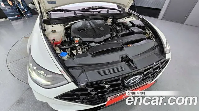 Hyundai Sonata (DN8) id 2645335 из Кореи 7