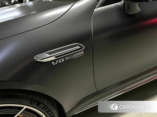 Mercedes-Benz AMG GT id 4315811 из Кореи 7