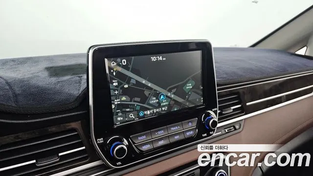 Hyundai The New Grand Starex id 2732869 из Кореи 7