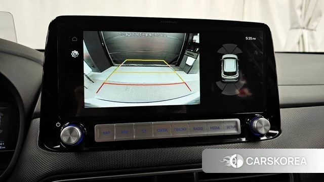 Hyundai Kona Electric id 3872806 из Кореи 7